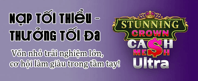 Khuyến Mãi Chào Mừng Siêu Khủng